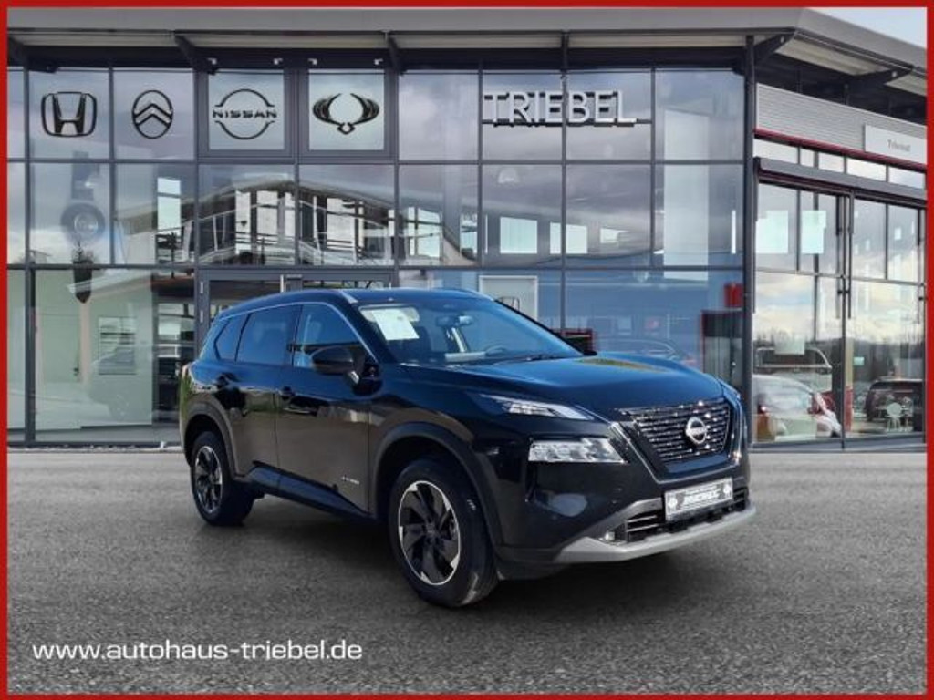 Nissan X-trail N-Connecta