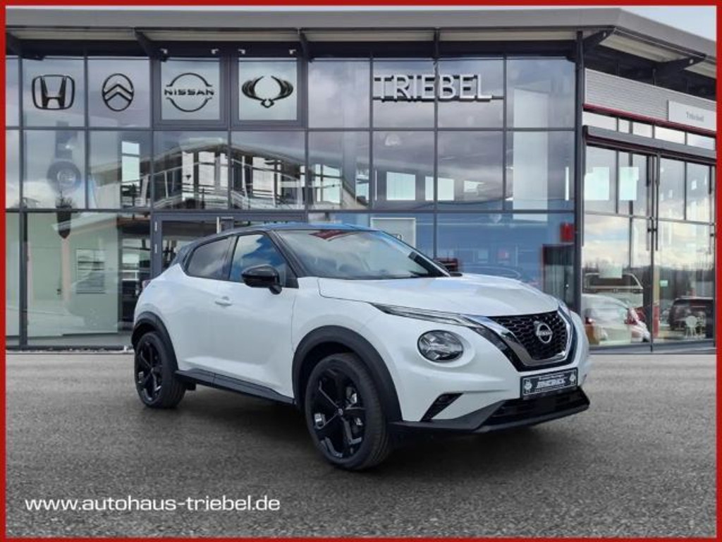 Nissan Juke Tekna DIG-T