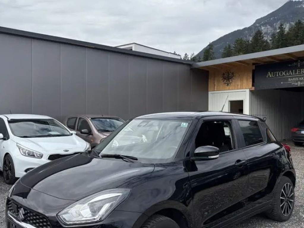 Suzuki Swift verkauft