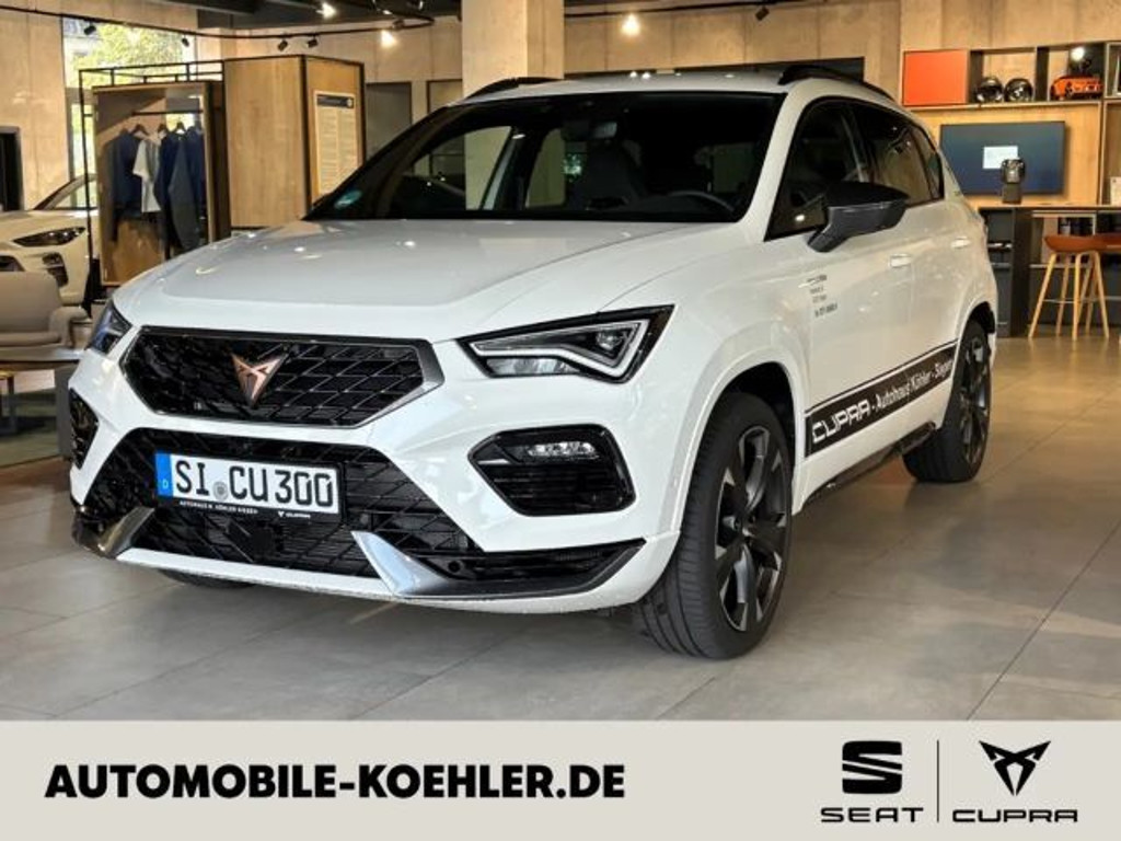 Cupra Ateca 4Drive 2.0 TSI VZ