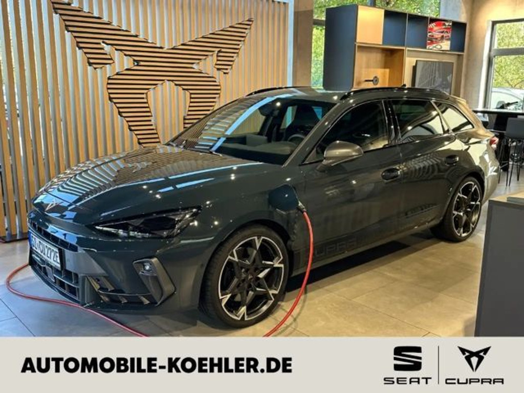 Cupra Leon Sportstourer VZ