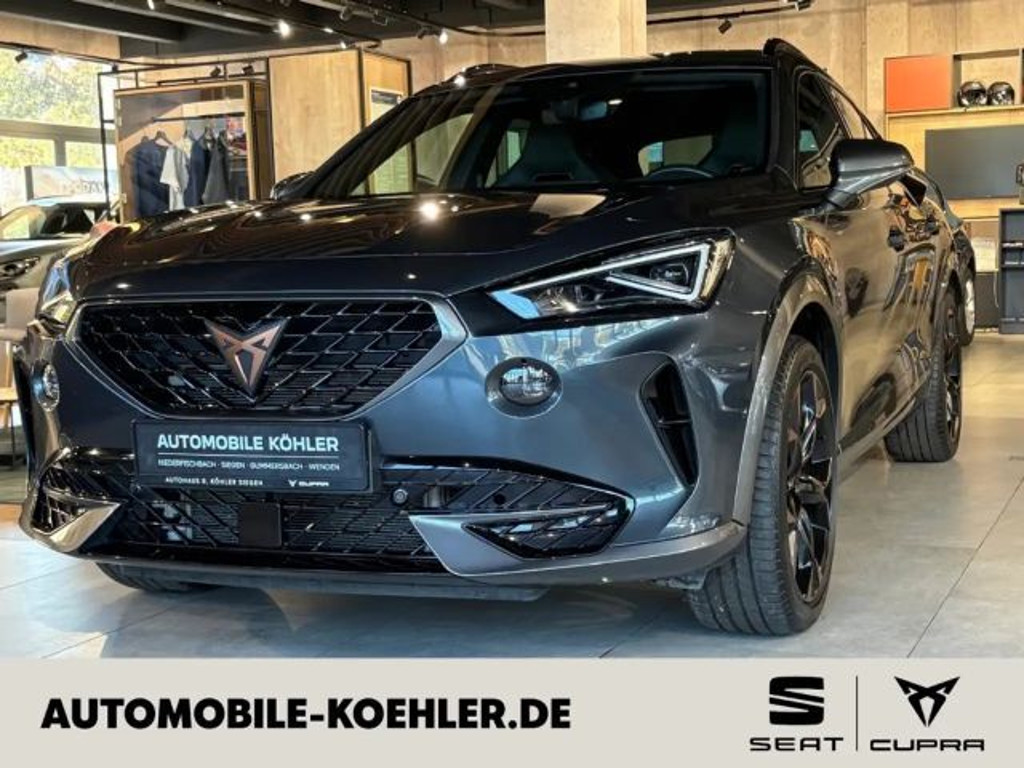 Cupra Formentor 2.0 TSI VZ