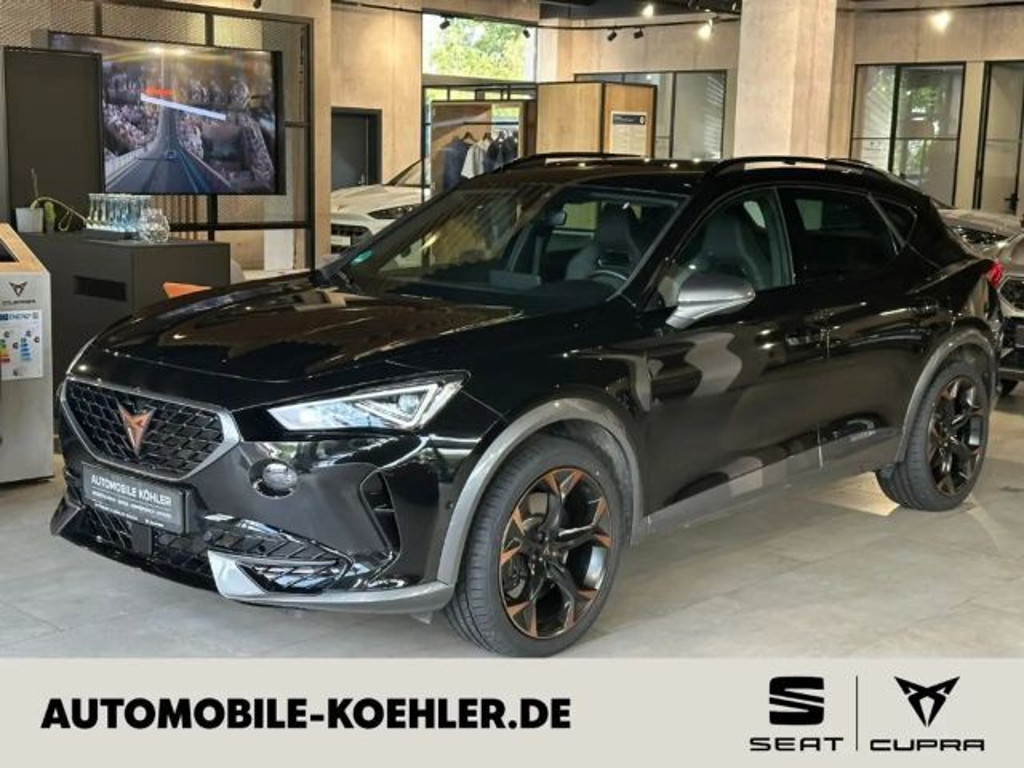 Cupra Formentor 2.0 TSI VZ