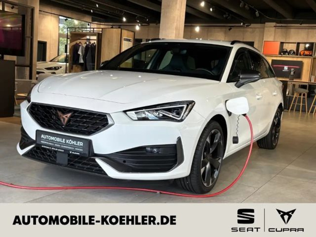 Cupra Leon Sportstourer