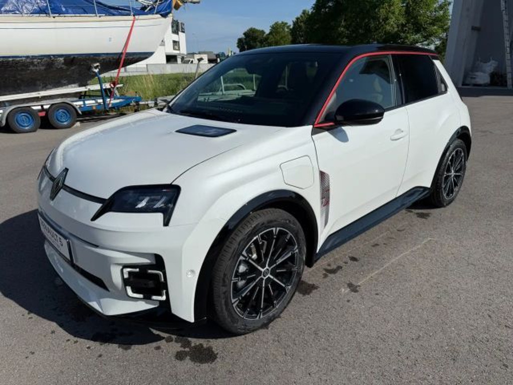 Renault 5 E-Tech Iconic Comfort R5