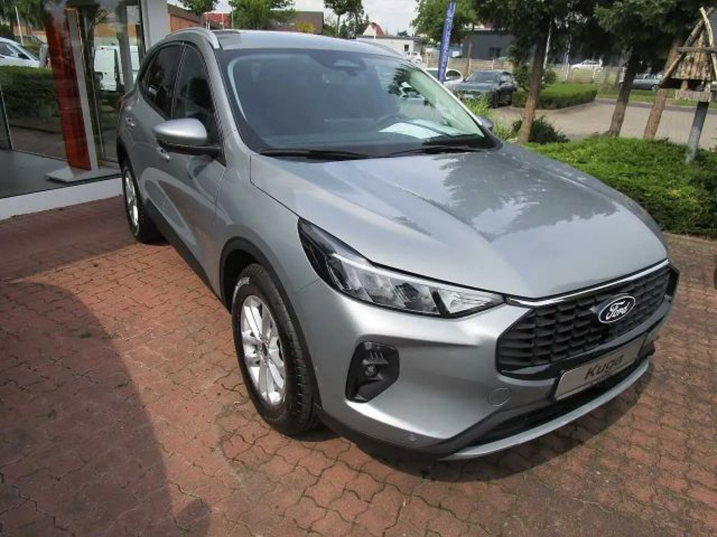 Ford Kuga EcoBoost Titanium