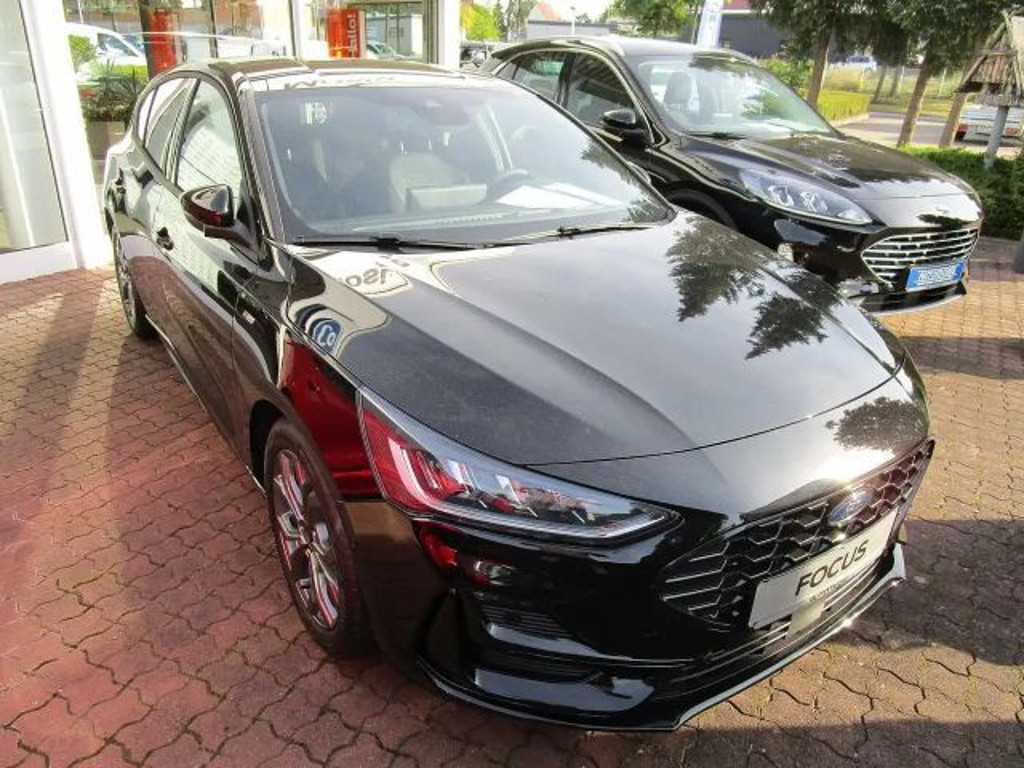 Ford Focus EcoBoost ST Line