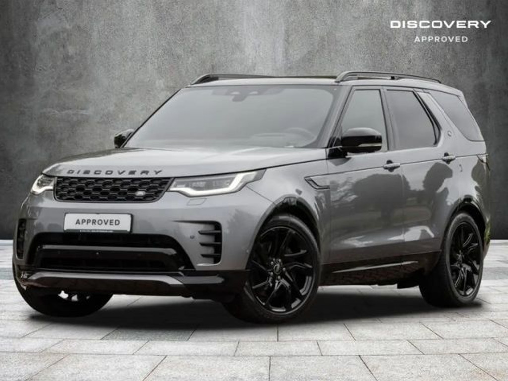 Land Rover Discovery Dynamic SE