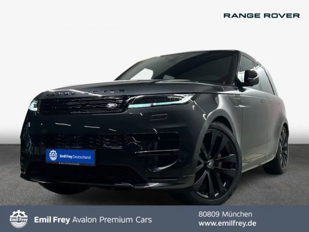 Land Rover Range Rover Sport Dynamic SE D300