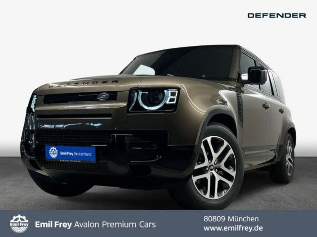 Land Rover Defender Dynamic SE D250 110