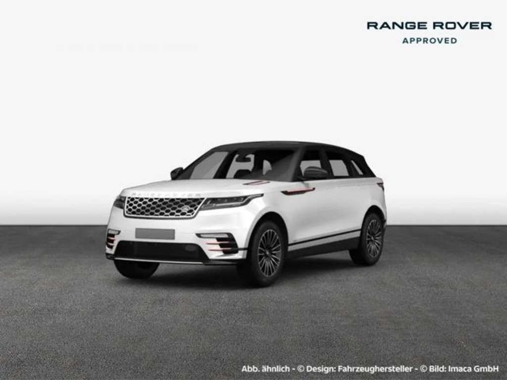 Land Rover Range Rover Velar P400e