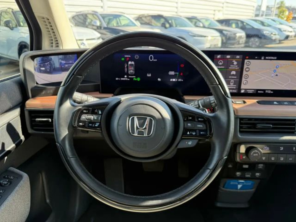 Honda e