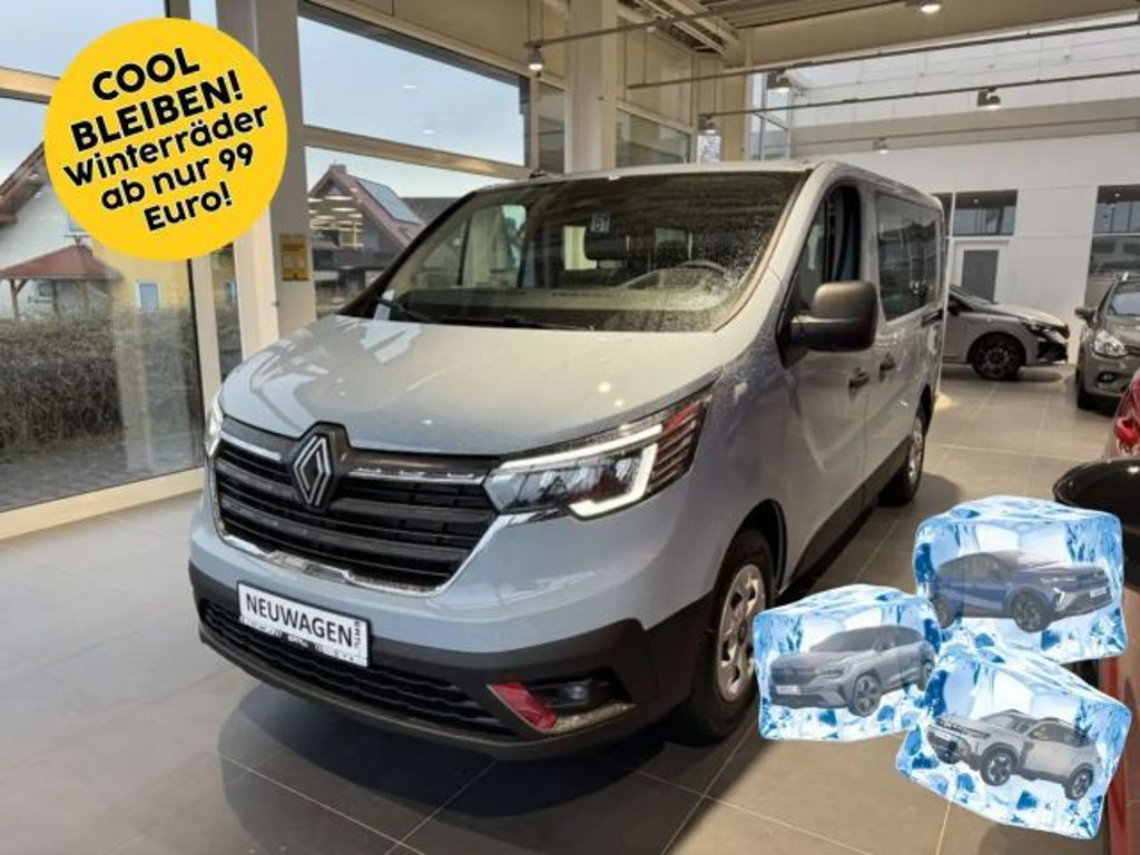Renault Trafic dCi 150 Blue