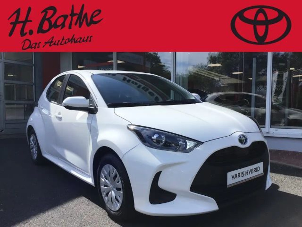 Toyota Yaris Business Hatchback Hybride