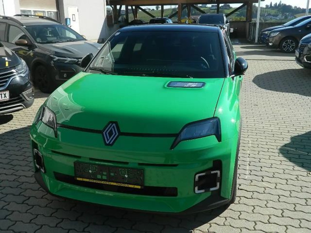 Renault 5 E-Tech Techno Comfort R5