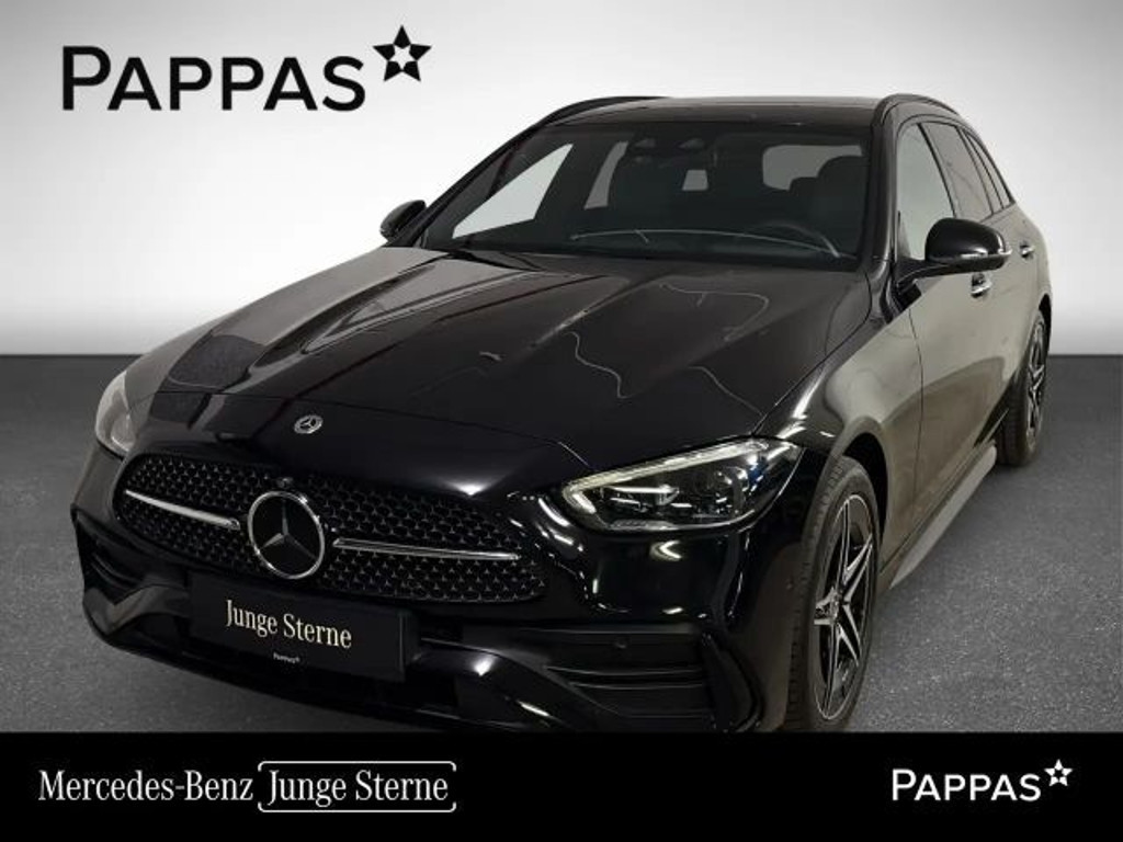 Mercedes-Benz C-Klasse C 300 4MATIC Estate