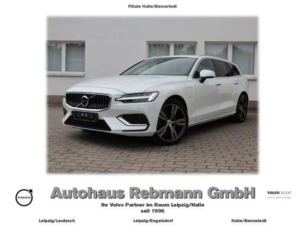 Volvo V60 AWD Inscription T6 Recharge