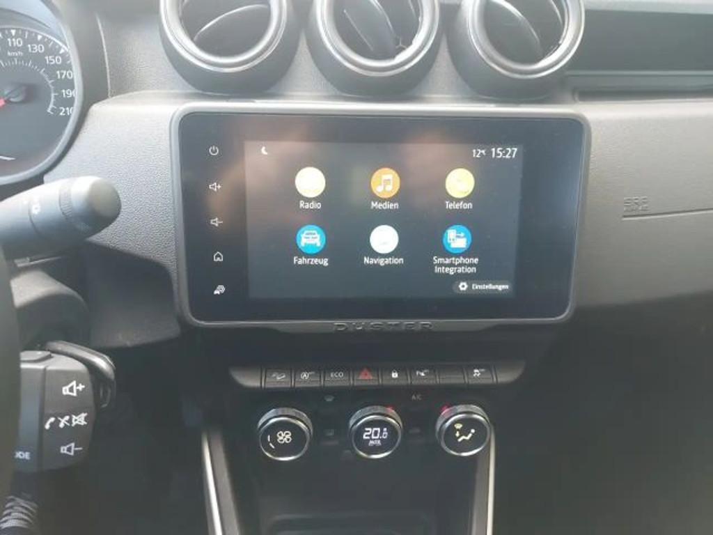 Dacia Duster 4WD Prestige TCe 150