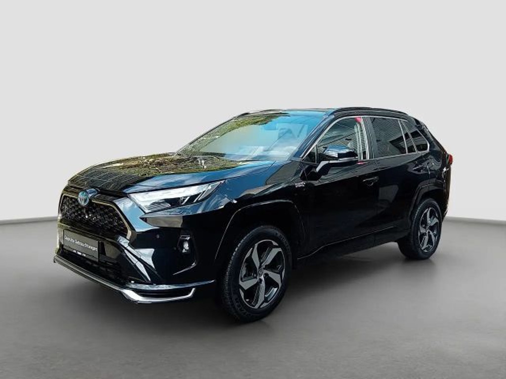 Toyota RAV4 Active Vierwielaandrijving Plug-in Hybride