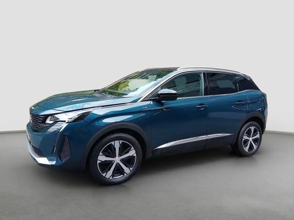 Peugeot 3008 GT-Line PureTech EAT8