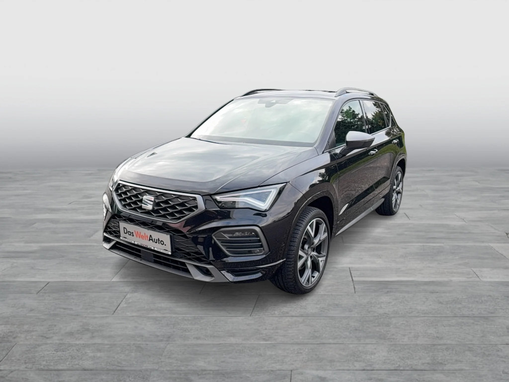 Seat Ateca FR-lijn 1.5 TSI DSG