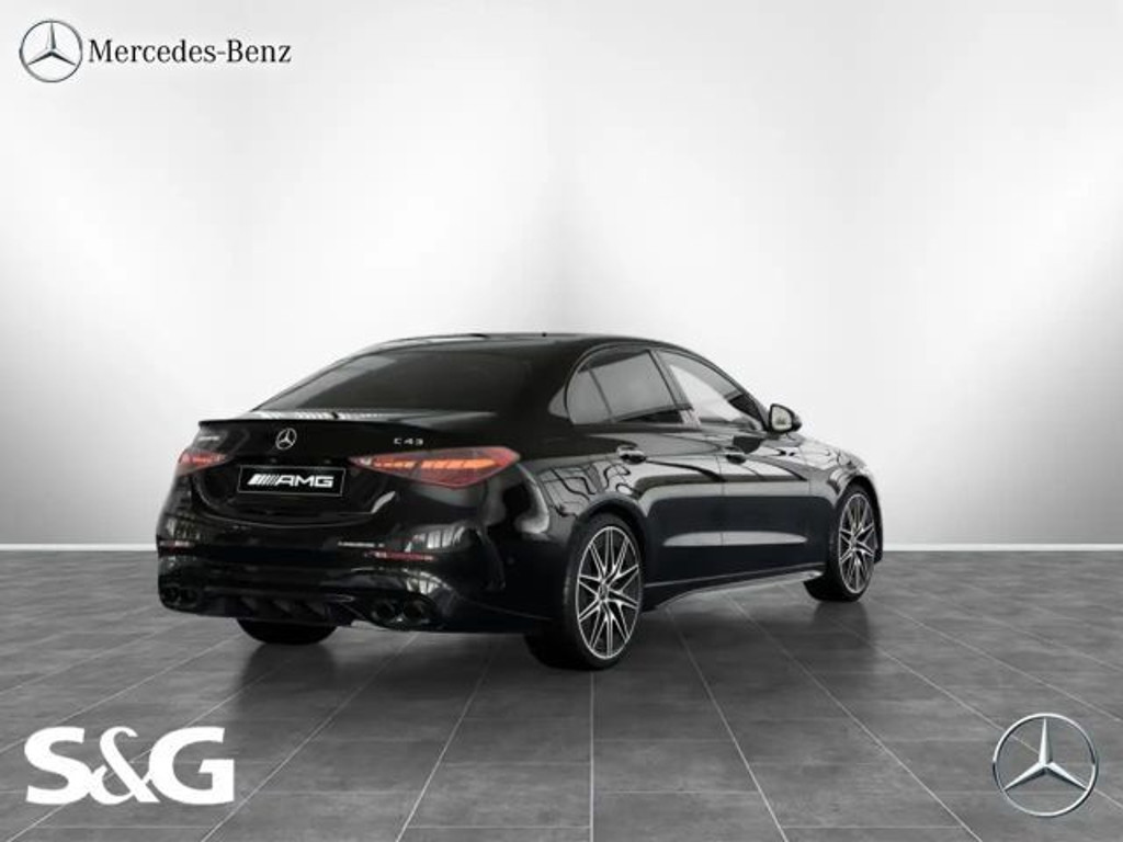 Mercedes-Benz C-Klasse