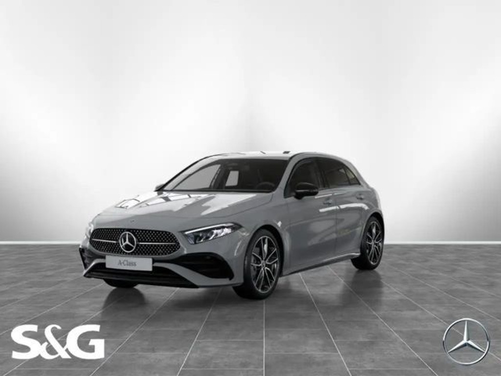Mercedes-Benz A-Klasse A 200 AMG Line A 200 d