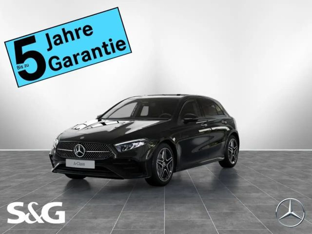 Mercedes-Benz A-Klasse A 200 AMG Line A 200 d