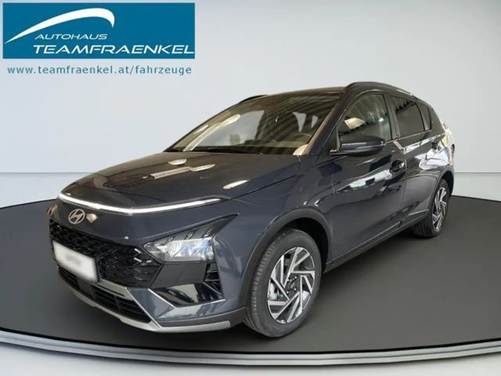 Hyundai Bayon T-GDi 1.0