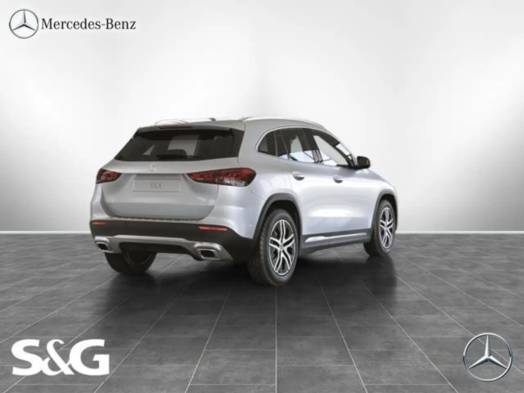 Mercedes-Benz GLA-Klasse