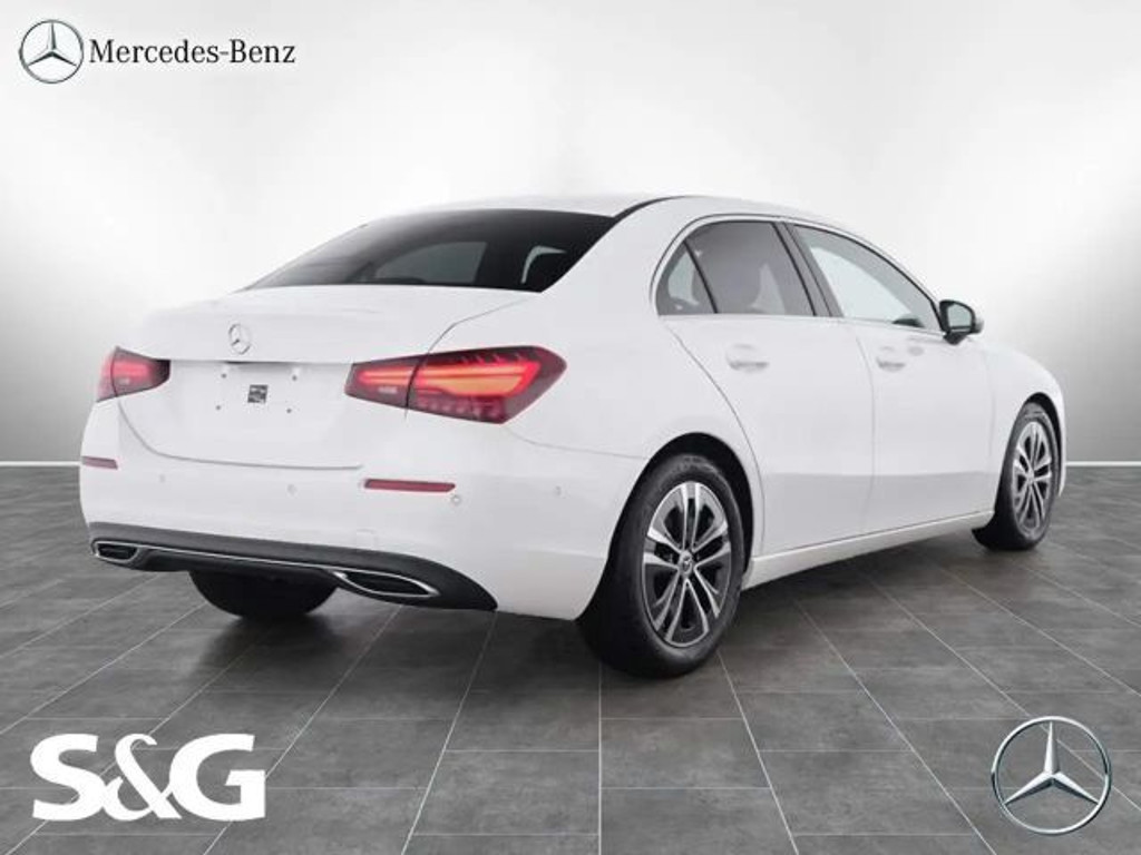 Mercedes-Benz A-Klasse
