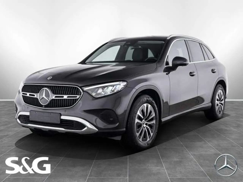 Mercedes-Benz GLC-Klasse GLC 220 4MATIC AVANTGARDE GLC 220 d
