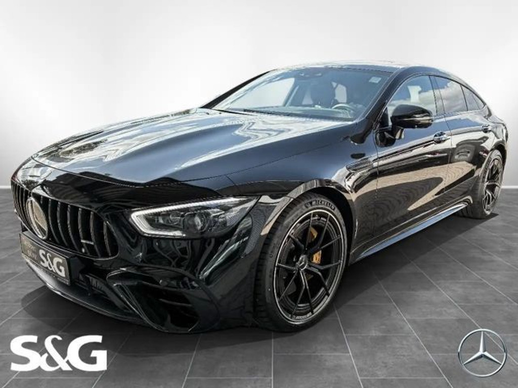 Mercedes-Benz AMG GT 4MATIC+ AMG Line Coupé