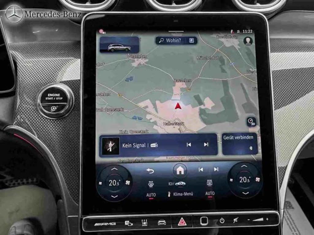 Mercedes-Benz GLC-Klasse