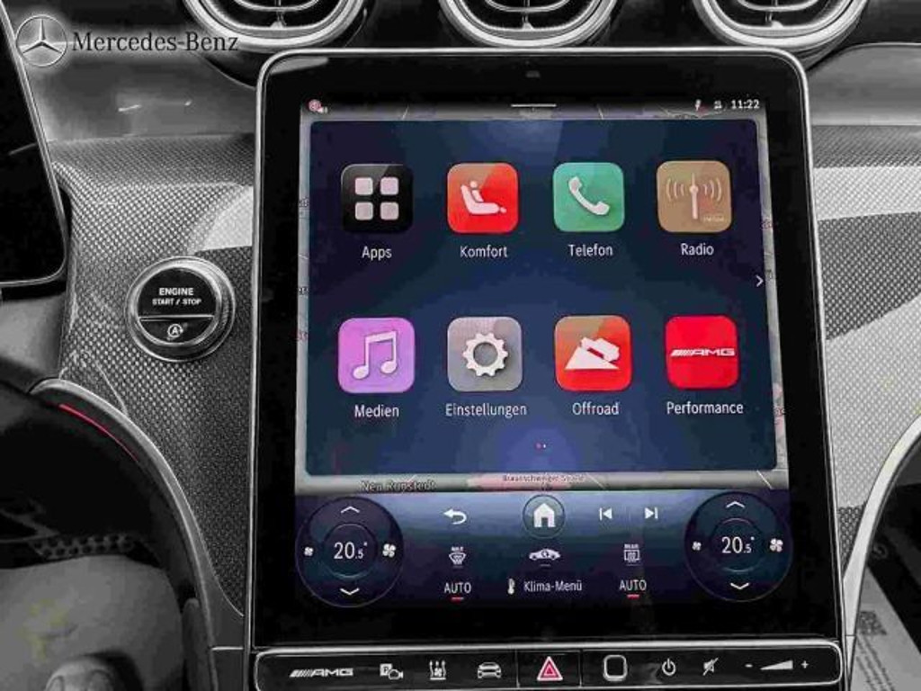 Mercedes-Benz GLC-Klasse