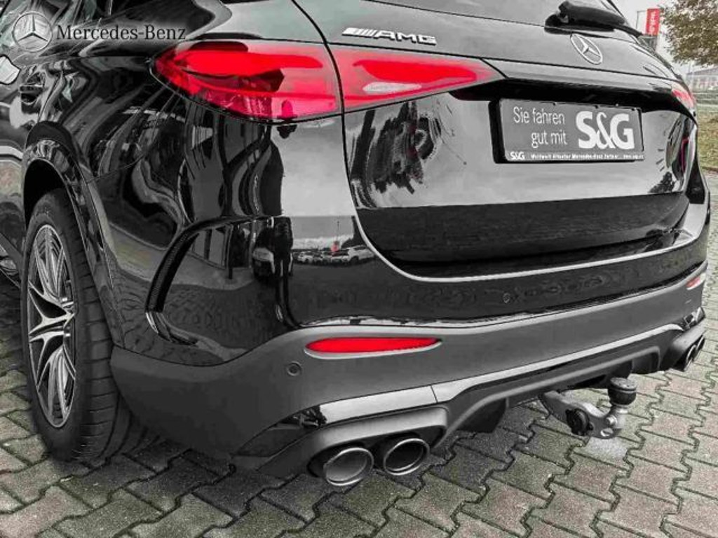 Mercedes-Benz GLC-Klasse