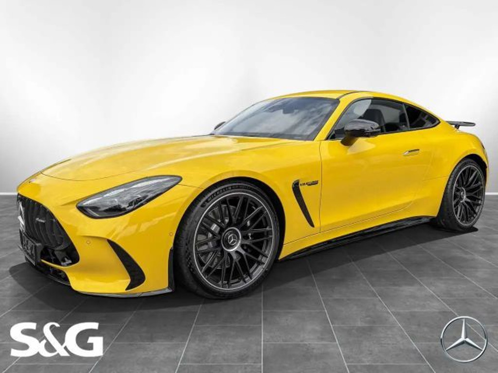 Mercedes-Benz AMG GT 4MATIC+ AMG Line Coupé Premium