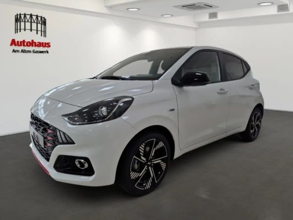 Hyundai i10 N Line