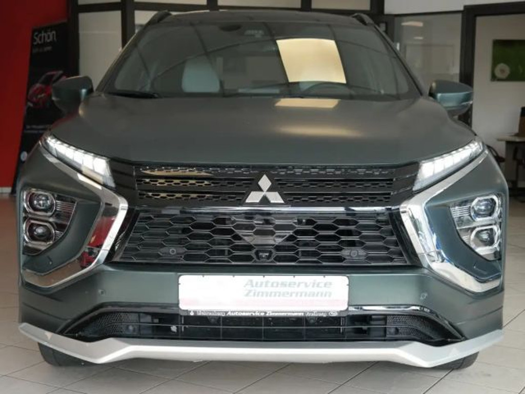 Mitsubishi Eclipse Cross +STAND-HEIZ./KlIMA+SHZ+LEDER+NAVI+