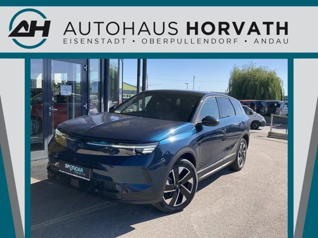 Opel Grandland X Grand Sport GS-Line