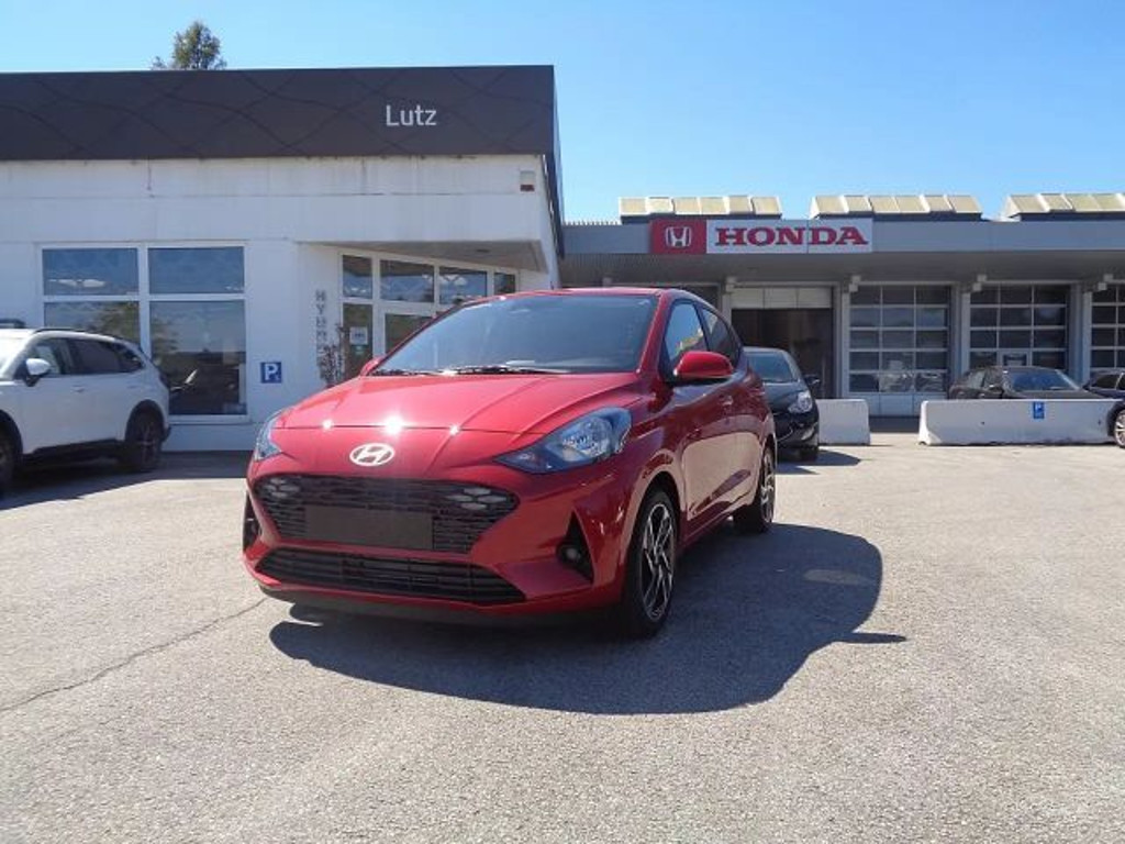 Hyundai i10 1,2 GO PLUS AMT Aut.