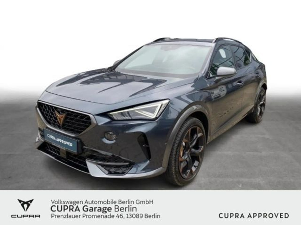 Cupra Formentor 4Drive 2.0 TSI DSG VZ