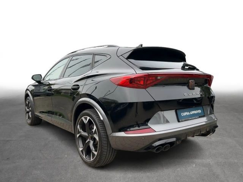 Cupra Formentor 4Drive 2.0 TSI DSG VZ