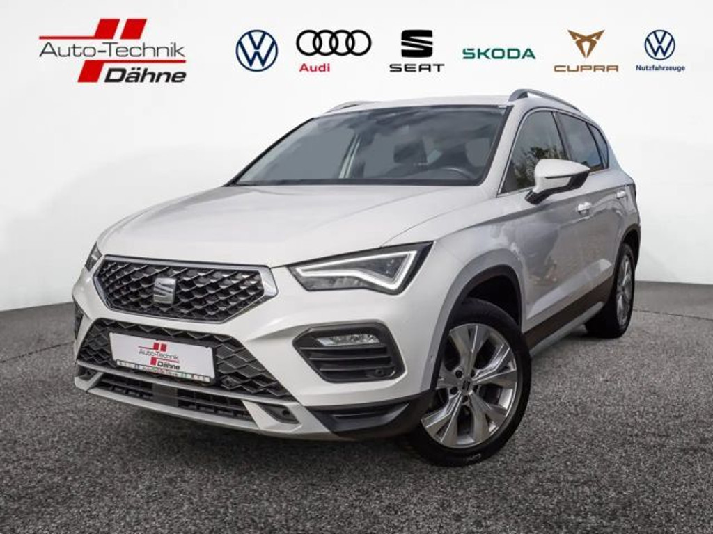 Seat Ateca 2.0 TSI 4Drive