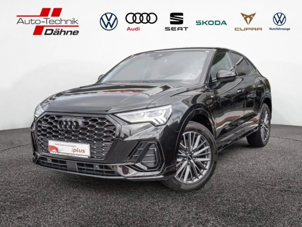 Audi Q3 Sportback Quattro S-Line 45 TFSI