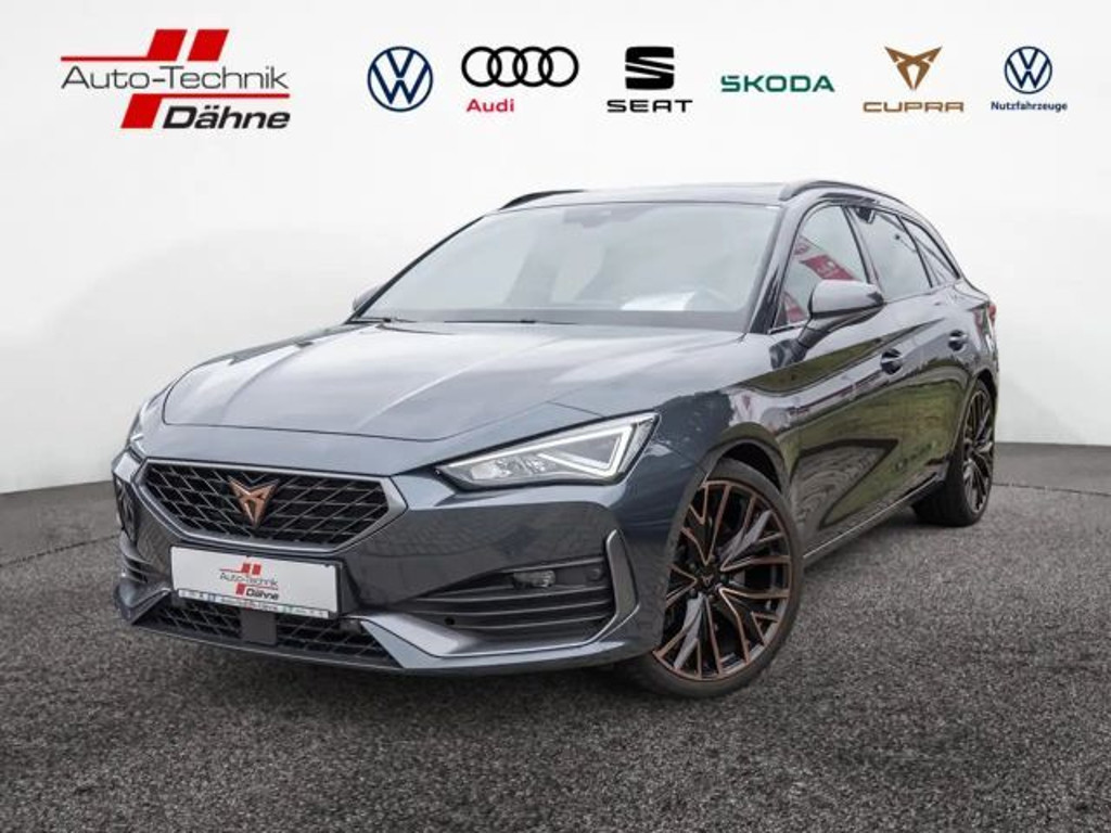 Cupra Leon Sportstourer 4Drive 2.0 TSI VZ