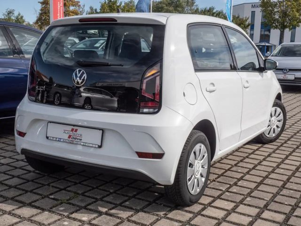 Volkswagen up!