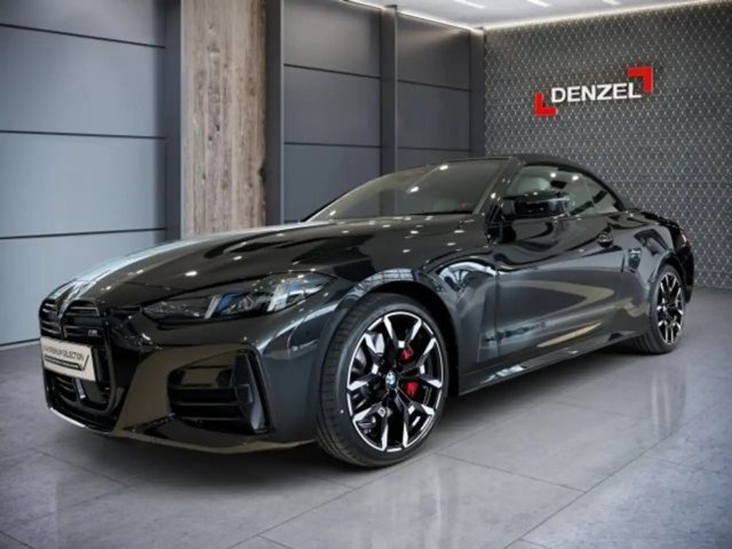 BMW 4 Serie 440 xDrive Cabrio M440i