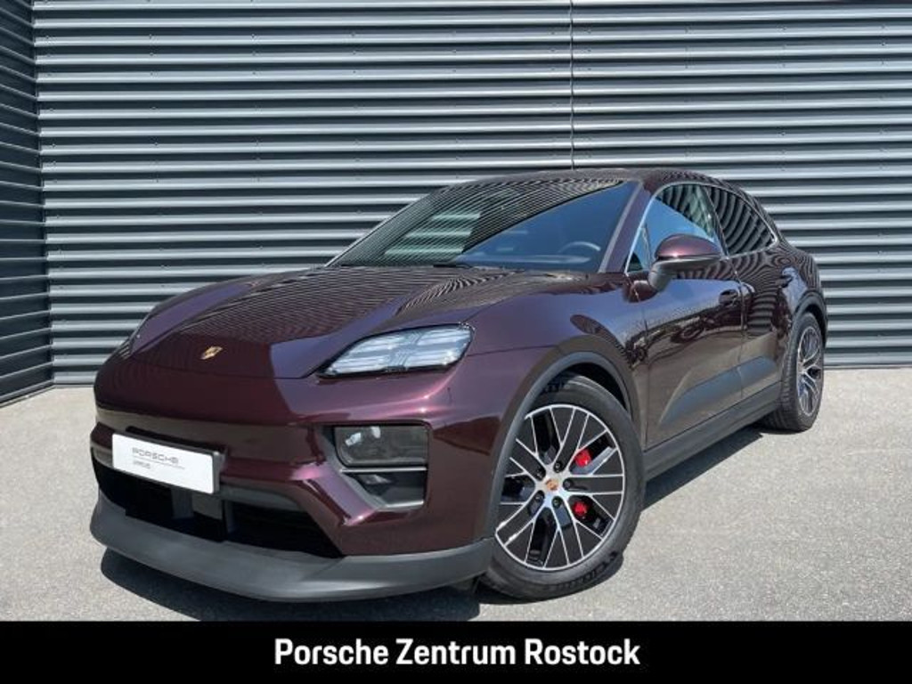 Porsche Macan 4S