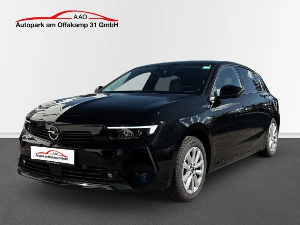 Opel Astra Elegance